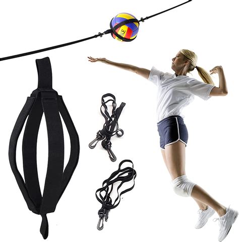Volleyball Spike Training Aid System Volleyball Spiking