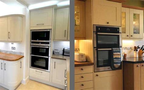 Smaller microwaves usually have about a 1 cubic foot capacity (1ft x 1ft x 1ft) and larger microwaves can accommodate up to 2 cubic feet or. Microwave Wall Unit HousingBestMicrowave