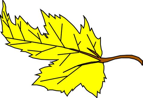 Yellow Leaves Clipart 20 Free Cliparts Download Images On Clipground 2023