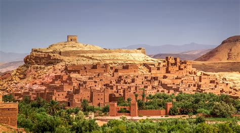 Aït Benhaddou A Lovely Fortified Village In Morocco Trip Ways