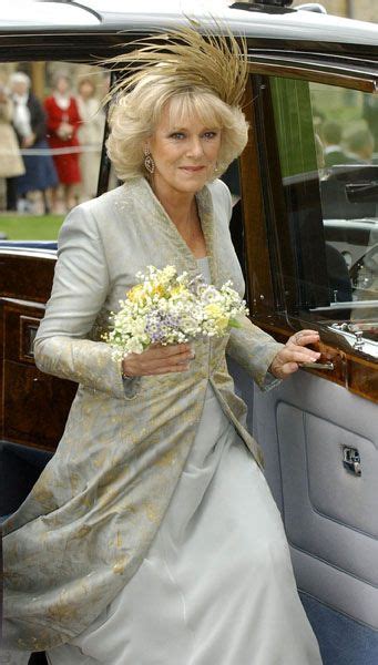 Best Ideas For Coloring Did Camilla Wear White To Diana Wedding