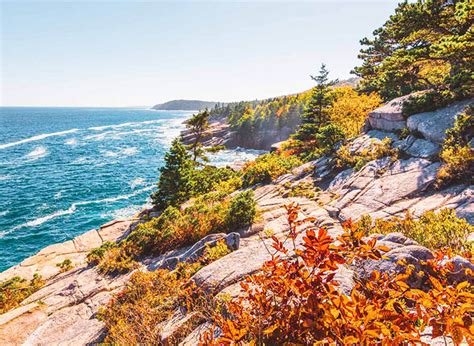 The Ultimate Guide To Visiting The Maine Coast The Blonde Abroad