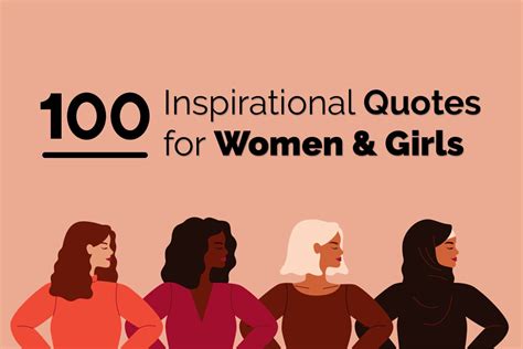 Inspirational Quotes From 100 Extraordinary Women The Bright Quotes