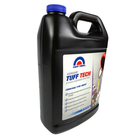 Olej Hydrostatyczny Tuff Torq Tech 5w50 3 Litry