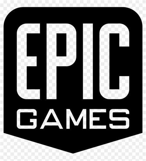 52 528164 Epic Games Png Epic Games Logo Png Trans By Topgemes On