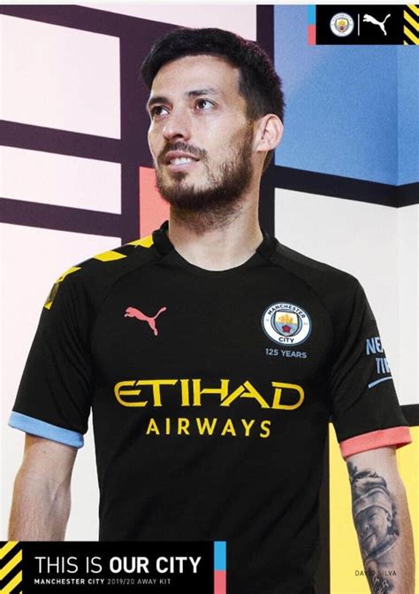 See more ideas about manchester city, manchester, city. Manchester City Away Kit 2019-20 | The Kitman