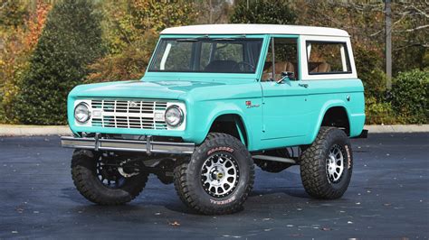 1974 Ford Bronco At Kissimmee 2022 As L1281 Mecum Auctions