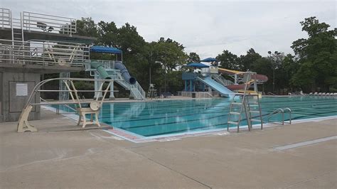 Shawnee Co Parks And Rec Pools Open Monday With New Protocols