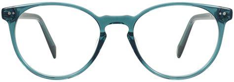 Blakeley Eyeglasses In Peacock Green Warby Parker