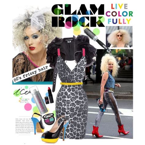 S Glam Rock Fashion