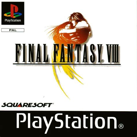 Rpg Clasicos Final Fantasy 8