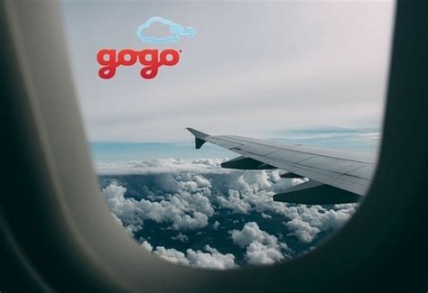 Gogo Will Provide In Flight Wi Fi To An Airline Company