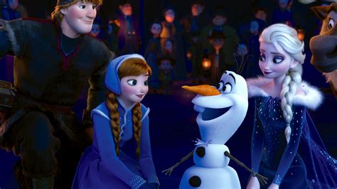 Ver Olaf Otra Aventura Congelada De Frozen Película Completa Disney