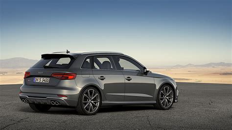 2017 Audi A3 Facelift Configurator Launched In Germany S3 Not Ready