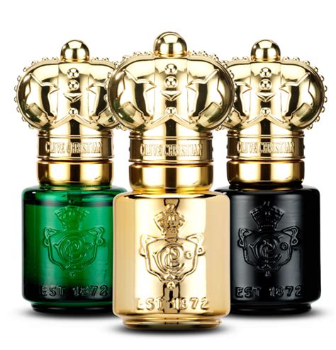 Passion For Luxury Clive Christian The Worlds Most Expensive Perfume