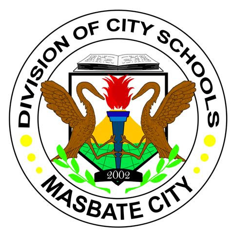 The Official Logo Deped Masbate City