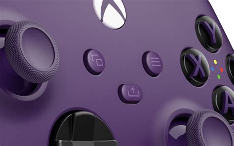 Xbox Wireless Controller Astral Purple Oficjalnie Microsoft