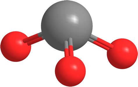 Bentuk Molekul XeO3 | MateriKimia