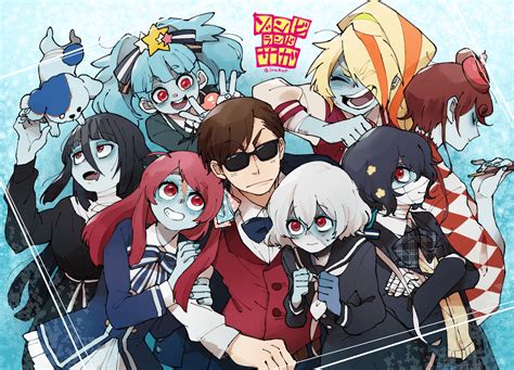 Zombieland Saga Zerochan Anime Image Board