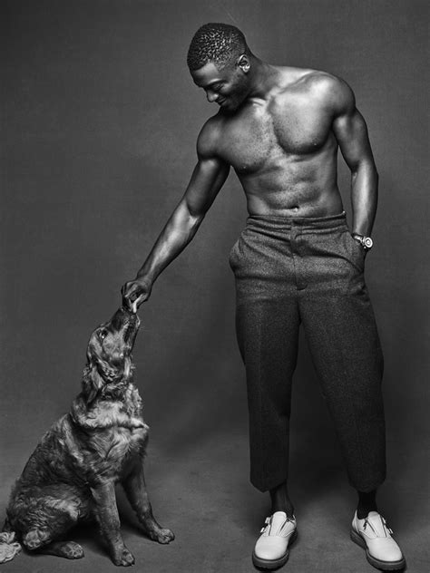 Aldis Hodge Emerges From The Underground Interview Magazine