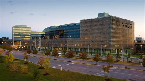 Serving as the nation's leading and trusted source of quality data about its people and economy. U.S. Census Bureau Headquarters | www.usa.skanska.com