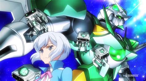 Gundam Build Fighters Try Episode 23 ガンダムビルドファイターズトライ Review The Final Round Begins Youtube