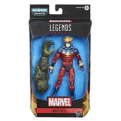 Avengers Hasbro Marvel Legends Series Gamerverse 6 Inch Collectible Mar