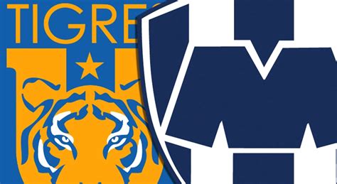 Triunfo Del Monterrey Sobre Tigres 3 1