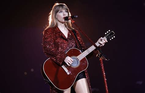 Taylor Swift Postpones Brazil 'Eras Tour' Show Due to 'Extreme