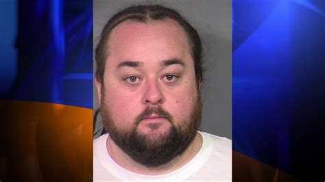 ‘chumlee From ‘pawn Stars Arrested On Drug Weapon Charges In Las Vegas Ktla