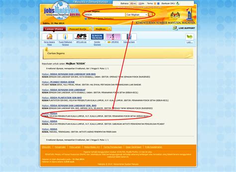 Jawatan kosong 2019 terkini ok? Jawatan Kosong RISDA (13 Jun 2014) • Jawatan Kosong Terkini