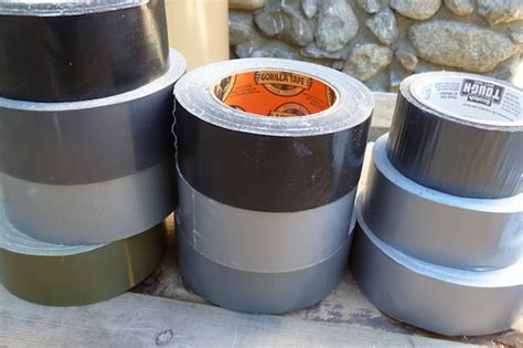 17 Amazing Ways Duct Tape Can Save Your Life Hopefully Youll Never