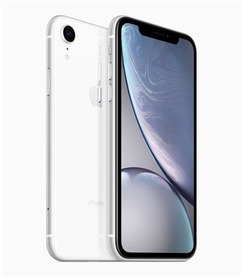 Apple Iphone Xr 64gb White Fully Unlocked Cdmagsm Good
