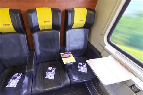 Regiojet Train Economy Business And First Class Tickets Obb Trains