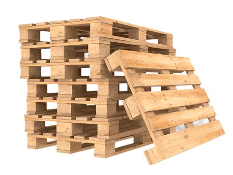 Wholesale Wooden Pallet European Standard Pallet Wooden Crate