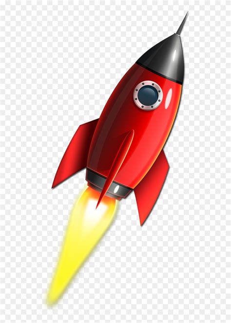 Rocket Clipart Transparent Background And Other Clipart Images On Cliparts Pub