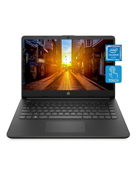 Buy Hp 14 Series 14 Touchscreen Laptop Intel Celeron N4020 4gb Ram