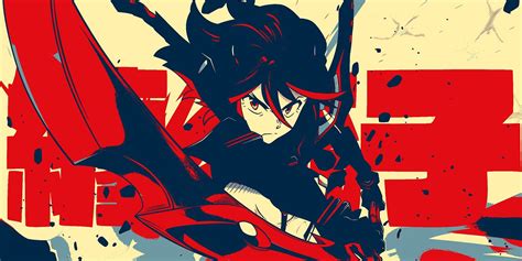 Trigger Celebrates Kill La Kills Anniversary With New Art