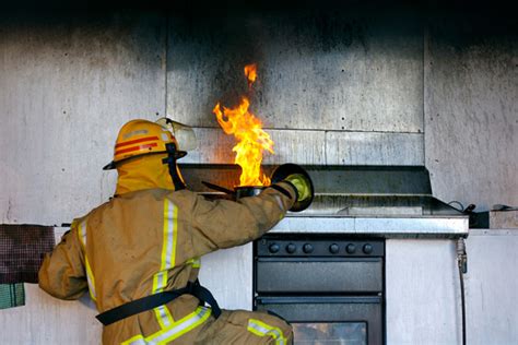 Kitchen Fires How To Prevent And Put Out The Flames