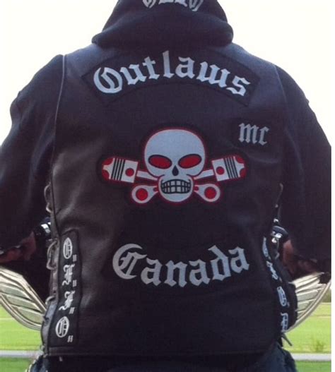 Outlaws Mc Support Gear Canada Outlaws Motorcycle Club United States