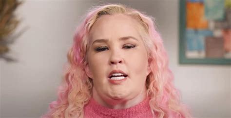 Mama June Sobs Uncontrollably As She Shares Annas Last Hours