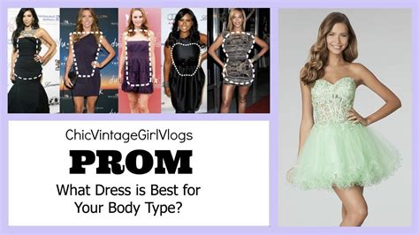 The Best Prom Dress For Your Body Shape Wpictures Types Of Prom