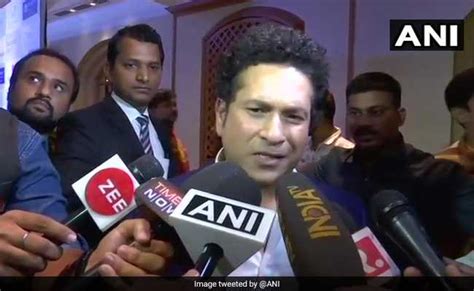 Im it guy who wants to influence people by my work and make our country proud always ready for some intellectual and. Sachin Tendulkar On Shahid Afridi's Kashmir Tweet: "No ...