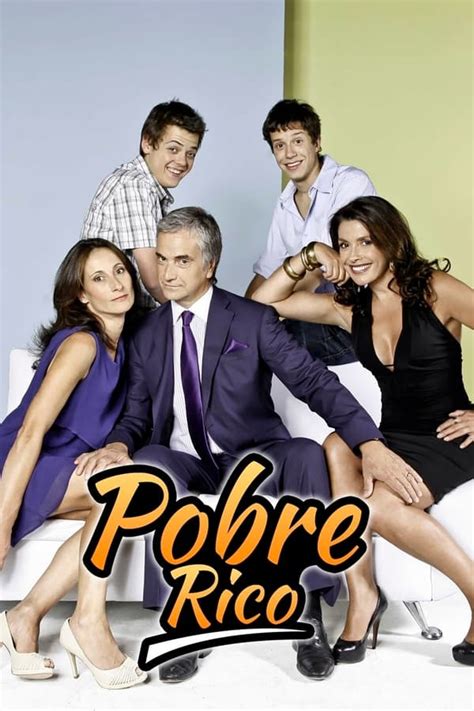 Pobre Rico Tv Series 2012 2012 — The Movie Database Tmdb
