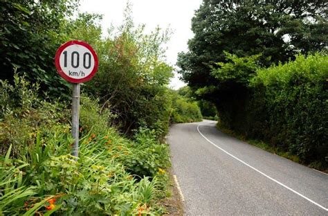 Speed Limits In Ireland Know The Laws For Your Next Road Trip Rac Drive