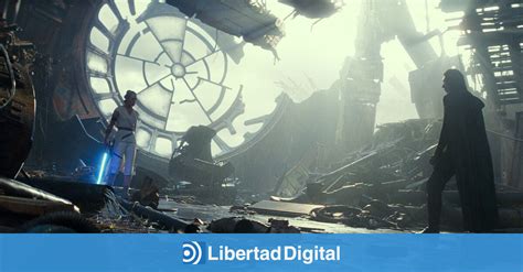 Crítica De La Película Star Wars El Ascenso De Skywalker Libertad