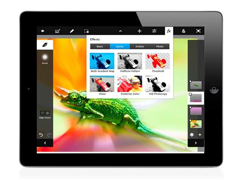 Adobe Photoshop Touch For Ipad 2