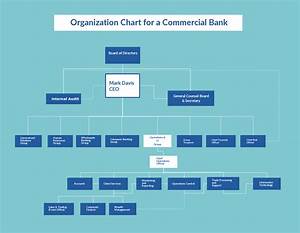 Typical Finance Org Chart Financeinfo