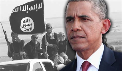 Obama Rethinks Strategy On Isis