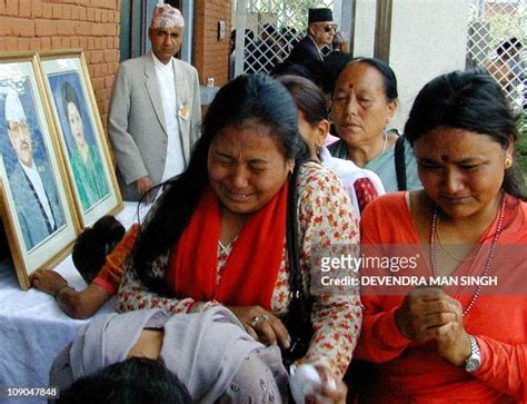 nepal royal massacre photos and premium high res pictures getty images